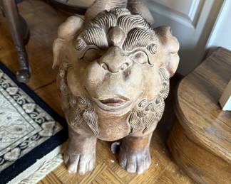 Large Foo Dog