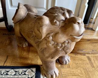 Large Foo Dog