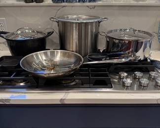 All-Clad Cookware