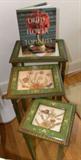 And creative furniture too!
