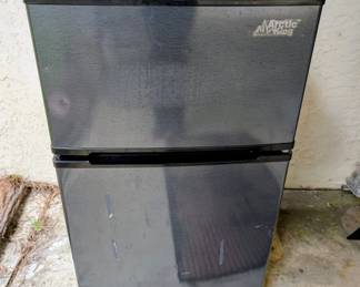 (14) Artic King Mini Refrigerator/Freezer $80