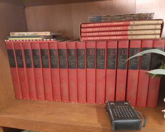 (40) "The Children's Hour" Book Series 1-16 $175