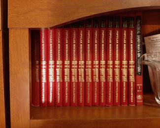 (43) Popular Mechanics Volume 1-16 $49