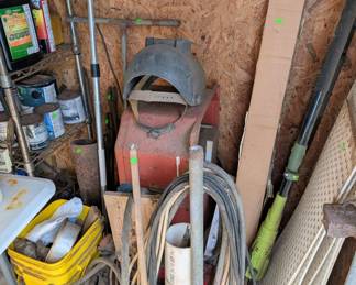 (15) Lincoln Welder AC 225amp $215