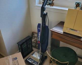 Vacuum - works great