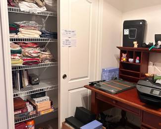 OVERVIEW - Linens and games come and shop!
