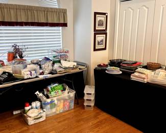 OVERVIEWS OF WHAT IS AVAILABLE WHEN WE OPEN THE DOORS SATURDAY! Come and browse! No reasonable offers refused! Send offers to 919.213.1311. 