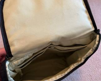 R56 - $20. PacSafe RFID Backpack/Purse. Measures 11" x 3" x 12" tall.  Model citysafe 350 Gii. Excellent Condition. 