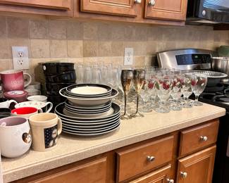Kitchen Overview - Come and browse!
