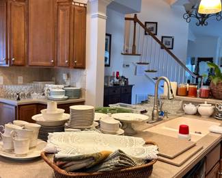 Kitchen Overview - Come and browse!