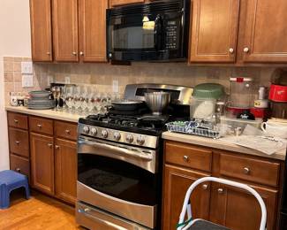 Kitchen Overview - Come and browse!