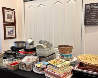Kitchen Overview - Come and browse!