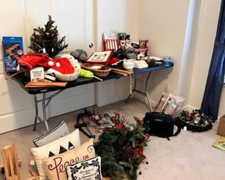 OVERVIEWS OF WHAT IS AVAILABLE WHEN WE OPEN THE DOORS SATURDAY! Come and browse! No reasonable offers refused! Send offers to 919.213.1311. 