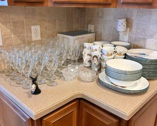 Kitchen Overview - Come and browse!