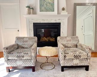 Modern chairs 