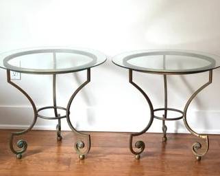 Mid Century Tables