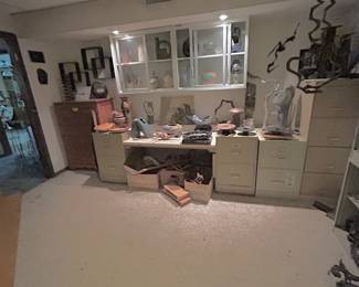 Pottery