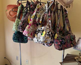 Vera Bradley purses