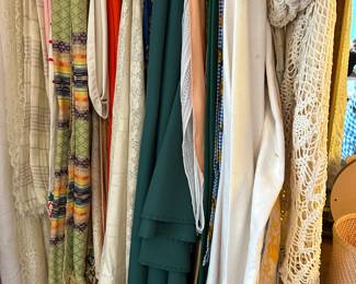 Tablecloths all sizes