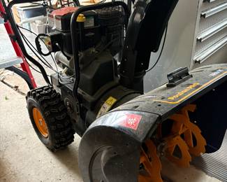 Snowblower