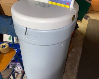 Kenmore water softener system. New, never used.
