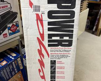 New in box MotorGuide trolling motor