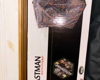 New in box Eastman Outdoors, hunting tent.