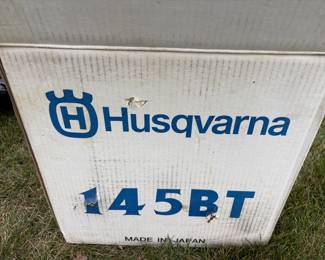 New in Box Husqvarna 145BT Leaf Blower