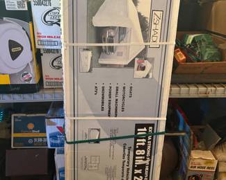 New in box 10 ft by 20 ft Car Canopy.