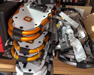 New, never used snowshoe sets. Multiple available.