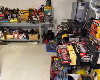 Everything must go!