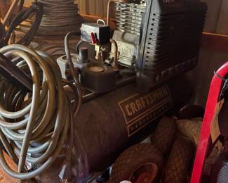 Craftsman Professional industrial power washer.