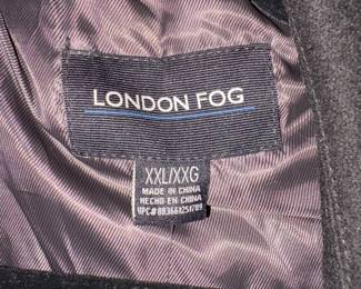 New with tags XXL London Fog winter coat.