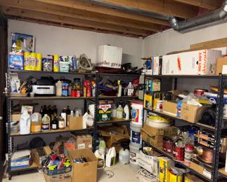 Candles, light bulbs, new in box household items for sale