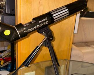 Small telescope