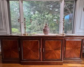 Wooden Credenza