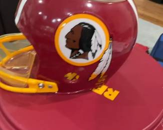 Vintage Washington Helmet Bowl
