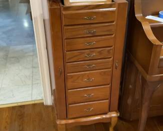 Vintage Powell Armoire