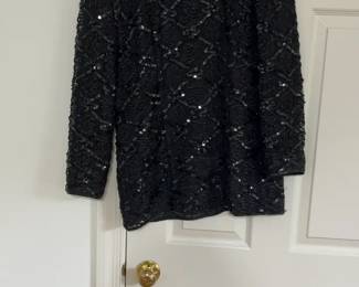 Sequin Embellished Top