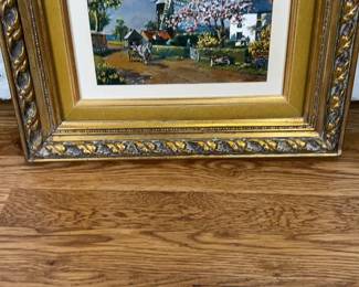 Framed Art