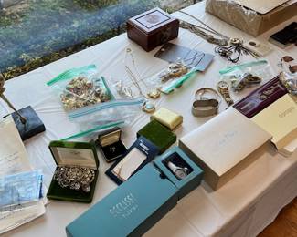 Large assortment of Jewelry