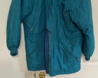 Stagsport Hooded Women's Jacket