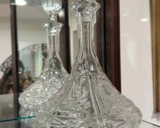 Cut Crystal Tumbler
