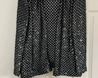 Vintage I. Magnin Sequin Blazer