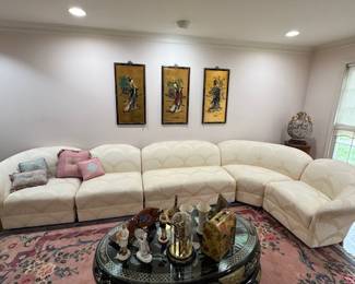 5 Piece Sectional Sofa