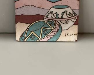 Southwestern Tile Art