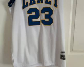 MJ High School Retro Jersey