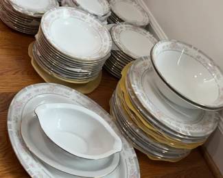 Complete China Sets