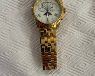 Technomarine Eva Longoria + Pulsera Chronograph Watch