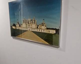 Framed Photographs